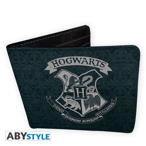 Gift Pack Purse Keychain Hogwarts Harry Potter Kurogami