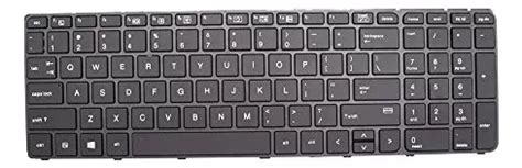 Teclado Retroiluminado Para Hp Probook 450 G3 G4 455 G3 G4 Meses Sin