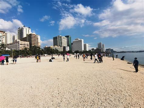 Rehabilitasyon Sa Kontrobersyal Na Dolomite Beach Sa Manila Bay