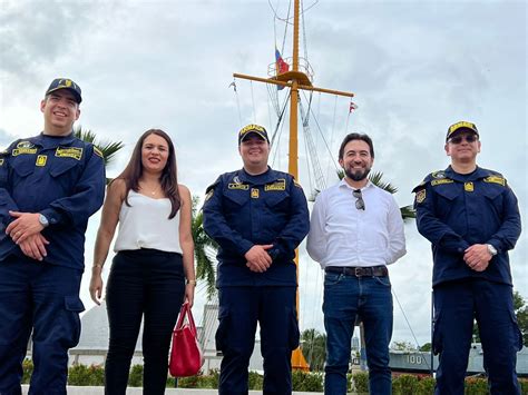 Armada De Colombia On Twitter Rt Enapcartagena Recibimos En Nuestro