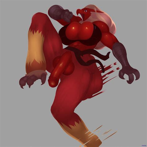 AGNPH Gallery 187818 Anthro Balls Big Breasts Blaziken Breasts