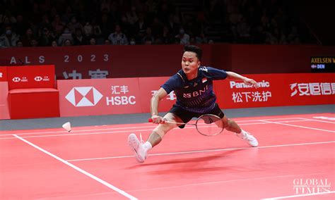 Shi Yuqi Viktor Axelsen Advance To Mens Singles Semifinals At Bwf