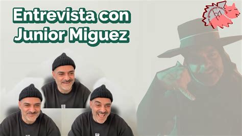 Entrevista Con Junior Miguez Sobre Gloria Bendita Hype Dance