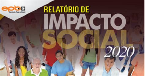 Relatório De Impacto Social Epb2020 Escola De Pais Do Brasil