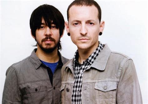 Linkin Park Chester Bennington Mike Shinoda Poster Print Prints4u