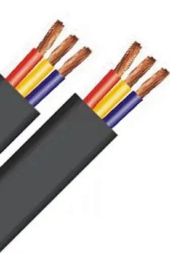 Wire Material Copper Submersible Cable At Best Price In Chennai Id