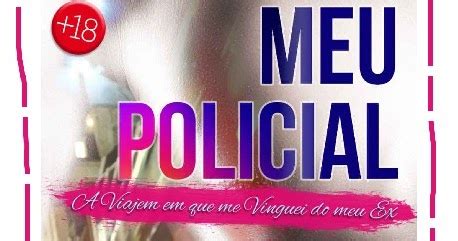 A Colecionadora de Páginas Resenha Meu Policial de Emily Viana