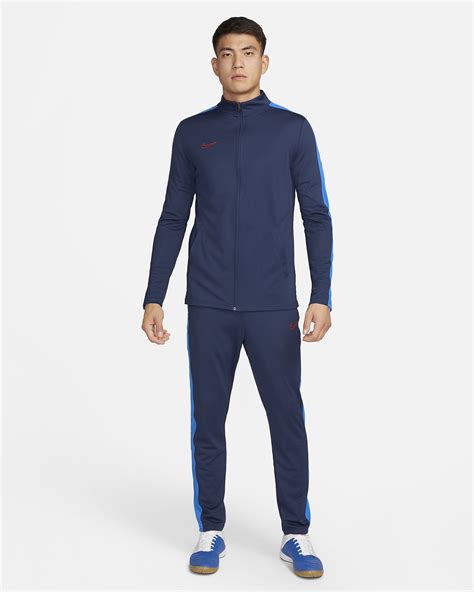 Nike Academy Mens Dri Fit Football Tracksuit Nike Dk