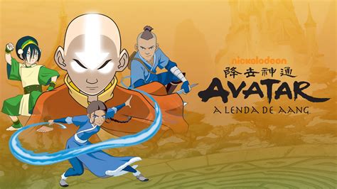 Avatar La Leyenda De Aang