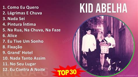 K I D A B E L H A Mix Maiores Sucessos S Music Top Latin Pop