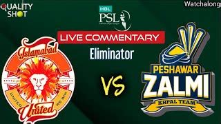 Live Psl Pakistan Super League Islamabad United Vs Peshawar Zalmi