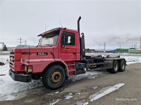 Scania H Kuorma Autot Nettikone