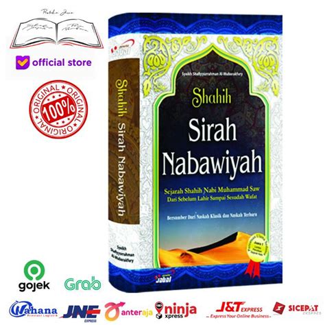 Nabi The Book Of Sahih Shahih Sirah Nabawiyah Shohih Sohih Siroh