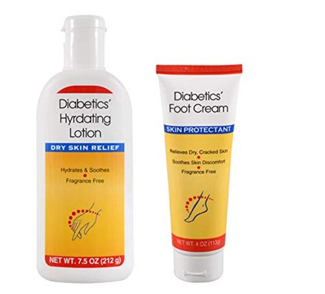 Relieve Itching With The 8 Best Lotions For Diabetic Dry Skin