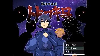 Shipwrecked Spaceship Todoroki Monthly Patreon Choice Hentai Game Ep