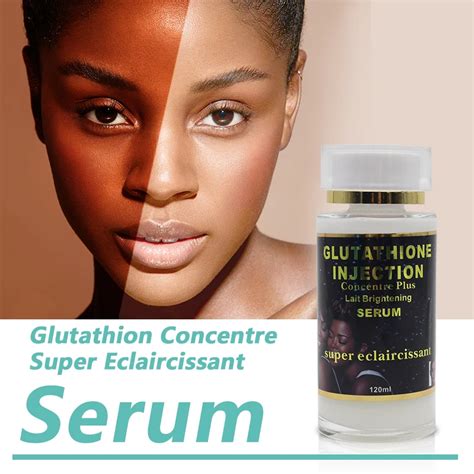 Glutathion Skin Lightening Serum For Remove Hyperpigmentation Spot