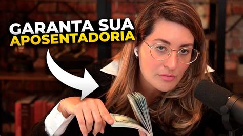 A Primeira Coisa Para Voc Garantir Sua Aposentadoria Nos Eua Youtube