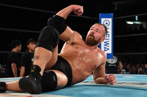 Aewnjpw News Jon Moxley Provides An Update On His Future With New