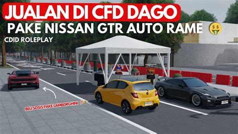 JUALAN DI CAR FREE DAY DAGO BANDUNG DI UPDATE BARU CDID