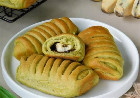 Resep Roti Pandan Pisang Coklat Oleh Desmawati Kuretangin Cookpad