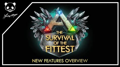 SOTF New Features Overview ARK The Survival Of The Fittest ARK