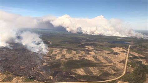 Evacuation Ordered For Wabasca Alta And Bigstone Cree Nation 166 Due