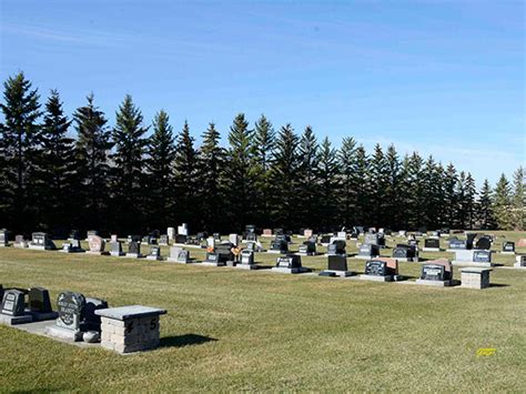 Historic Sites Of Manitoba Blumenort Evangelical Mennonite Cemetery