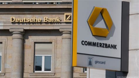 Deutsche Bank Commerzbank Dw