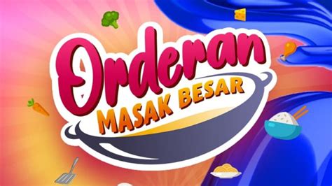 Jadwal Acara Rcti Rabu Februari Ada Orderan Masak Besar Top