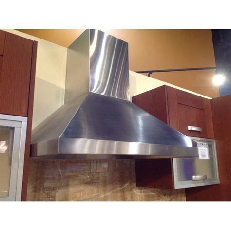 Stainless Steel Commercial Kitchen Chimney Rs Piece Aadhya