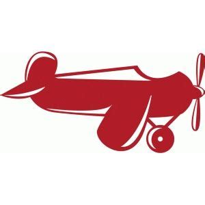 an old fashioned red airplane with propellers