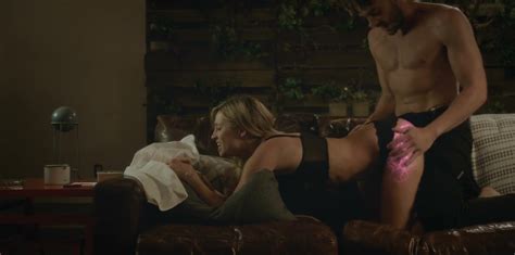 Naked Brooke Butler In Nano