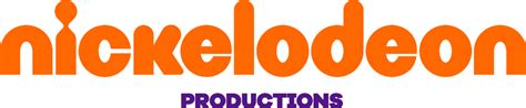 Nickelodeon Productions Logopedia Fandom