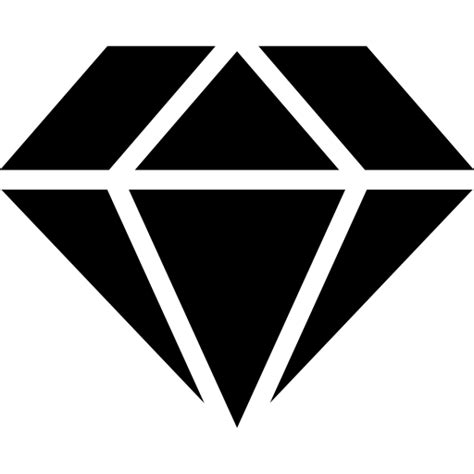 Diamond Shape Icon At Collection Of Diamond Shape