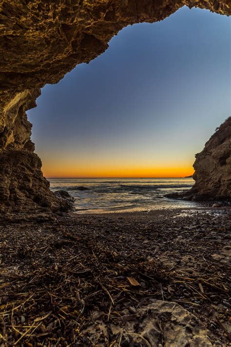 Sunset at Shell Beach 3 | California Coast Photography | Scott Smith ...