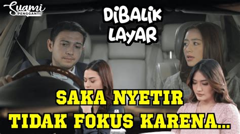 Keseruan Cast Suami Pengganti Pertanyaan Sulit Laura Yang Buat Rifky