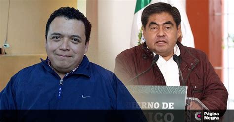 Barbosa Pide A Alcalde De Tehuac N Denunciar Desfalco De Patjane En