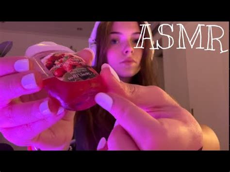 Super Tingly Random Trigger Assortment ASMR YouTube