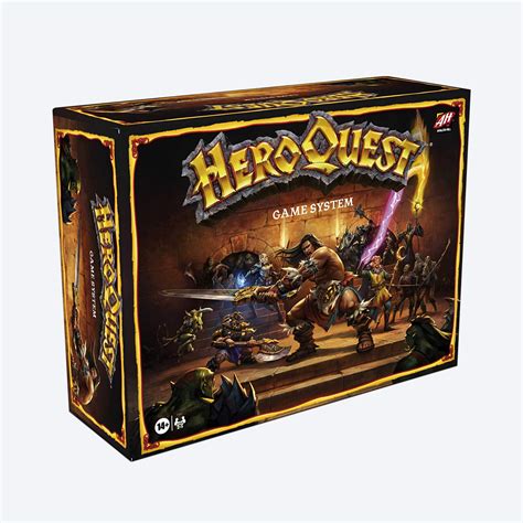 Heroquest Mythic Tier