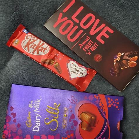 Celebrate This Valentines Day With The Cadbury Dairy Milk Silk Heart