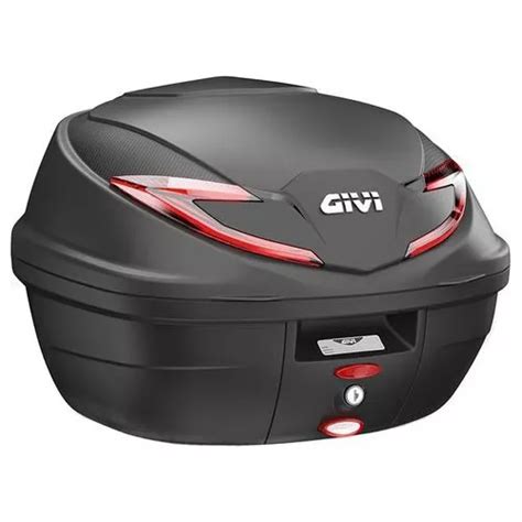 Maleta Top Case Givi Monolock B N Litros Negro Mercadolibre