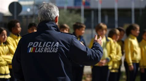 La Policía Local de Las Rozas pone en marcha un plan de actuación para