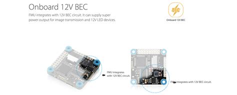 Hobbywing F4 G3 Flightcontroller