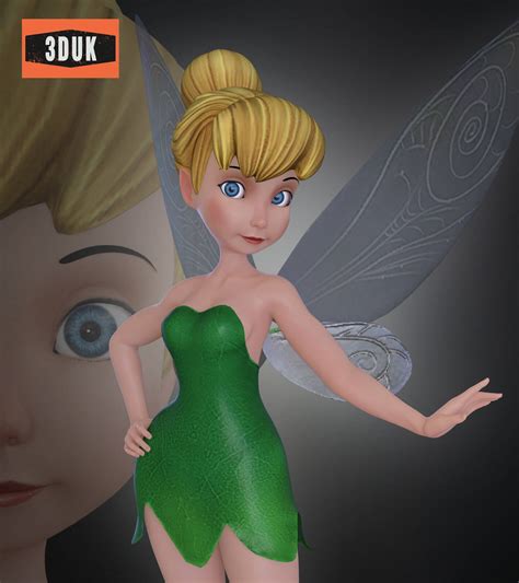 Tinkerbell Male Characters