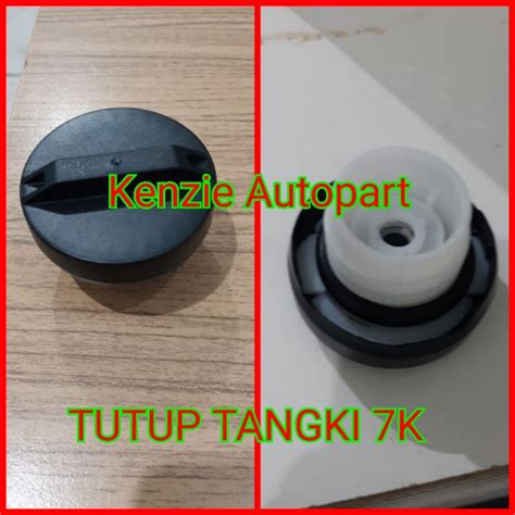 Jual TUTUP TANGKI BBM KIJANG KAPSUL KF60 7K VITARA ESCUDO SIDEKICK