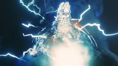 Godzilla Evolved Nuclear Pulse Recreated Godzilla Evolved Animation