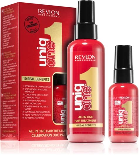 Revlon Professional Uniq One All In One Classsic Conjunto Para Todos