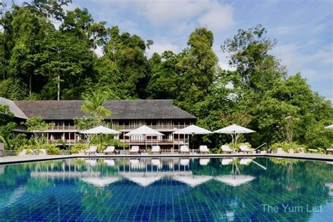 The Datai Langkawi Luxurious Eco Resort Malaysia The Yum List