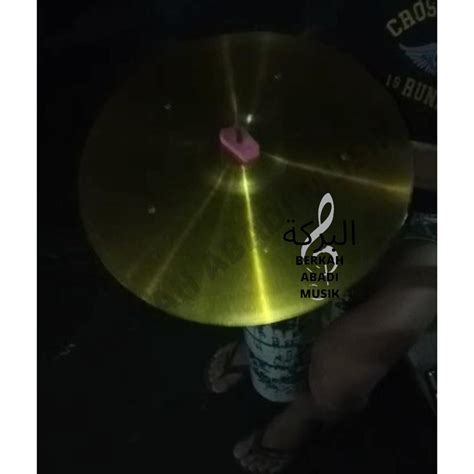 Jual Kekinian SIMBAL 12 INCH CYMBAL 12 INCH SIMBAL MARAWIS CIMBAL