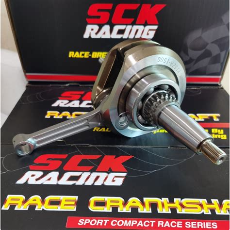 SCK Racing Y15ZR 7 5mm Crankshaft Jackrod Jack Rod Jet Rod Shopee